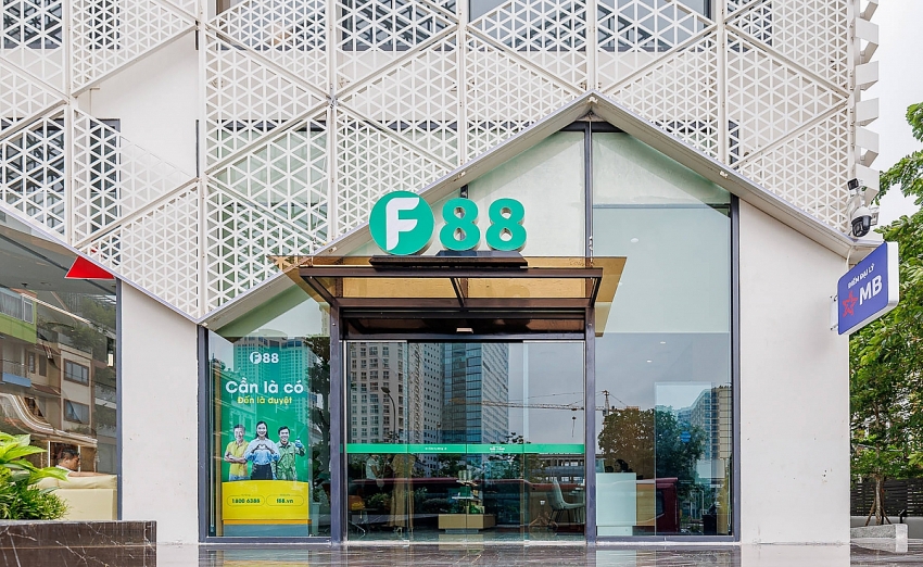 F88 lập “cú hat-trick” giải thưởng tại Asian Banking &amp; Finance 2025