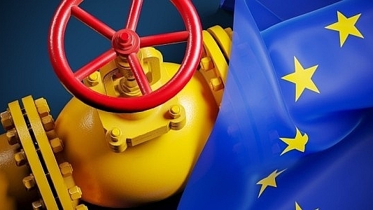 Nghị viện EU thông qua mục tiêu nới lỏng lưu trữ khí đốt