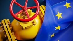 Nghị viện EU thông qua mục tiêu nới lỏng lưu trữ khí đốt