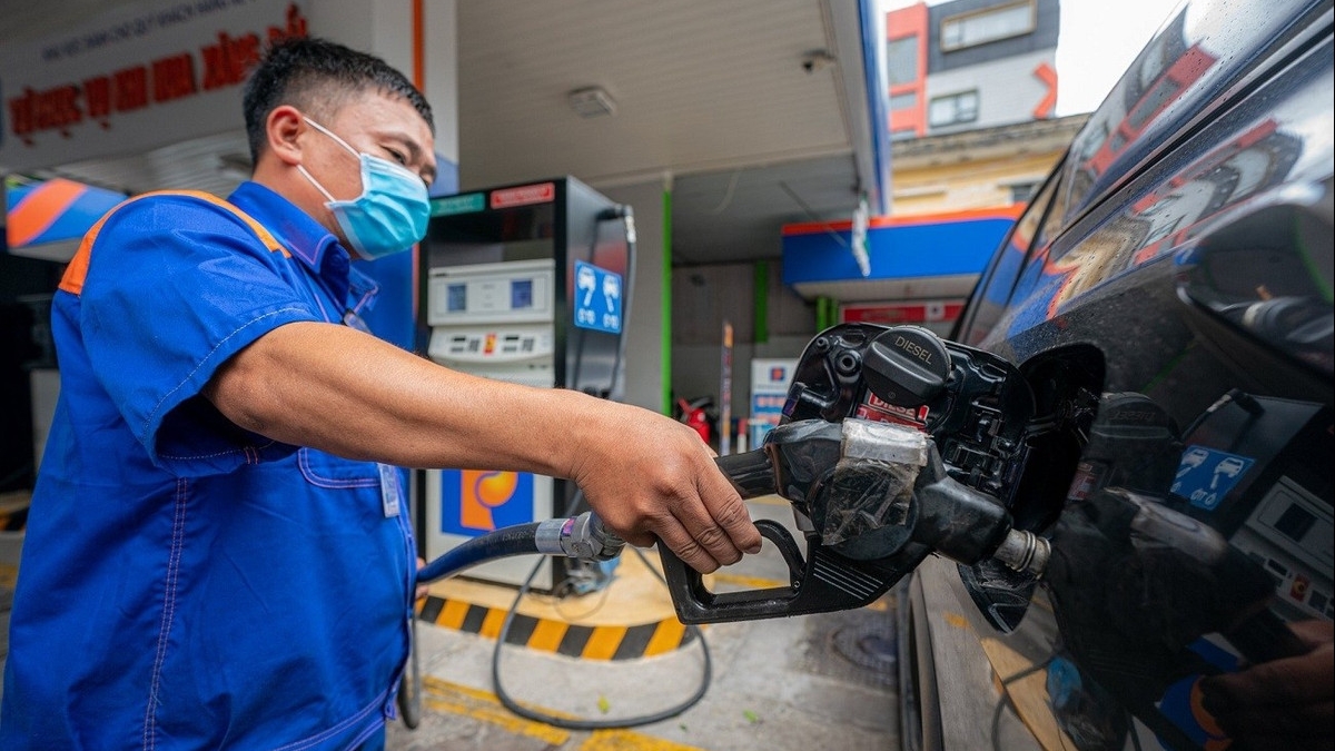 Giá xăng tăng trở lại sau 2 kỳ giảm liên tiếp