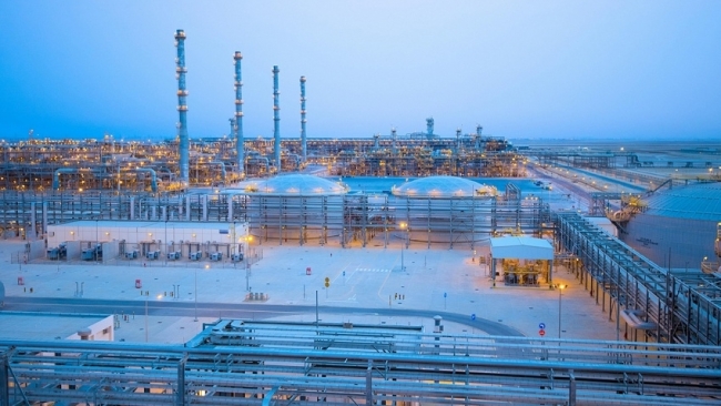 Aramco nỗ lực mở rộng sang thị trường LNG toàn cầu