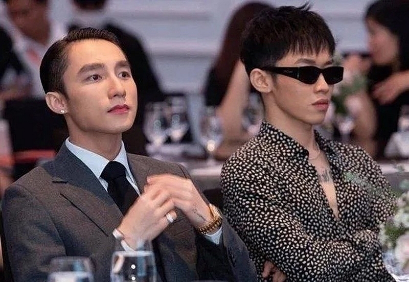 “Gà cưng” một thời của Sơn Tùng bị đồn hẹn hò Ngọc Thanh Tâm “Gà cưng” một thời của Sơn Tùng bị đồn hẹn hò Ngọc Thanh Tâm