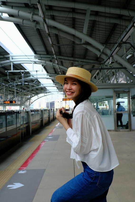 Ca sĩ Hiền Thục 