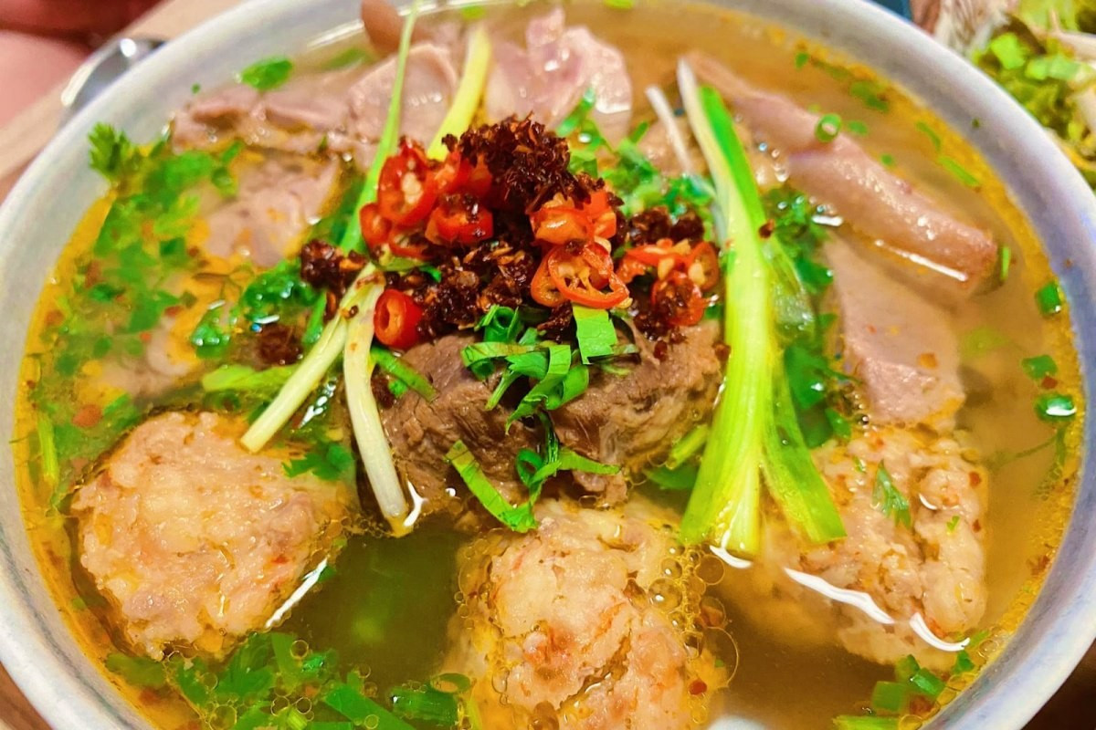 Bún bò Huế lên ngôi di sản, ăn ở đâu cho đúng chuẩn?