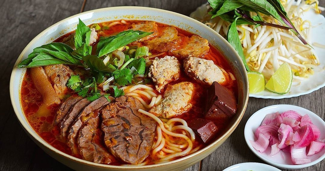 Bún bò Huế lên ngôi di sản, ăn ở đâu cho đúng chuẩn?