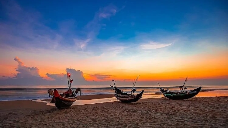 Du lịch Huế đừng quên ghé 5 bãi biển đẹp như tranh vẽ
