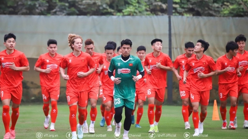 AFF chú ý đặc biệt bộ đôi sao trẻ U23 Việt Nam
