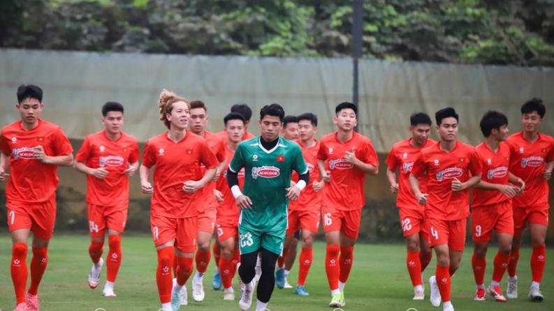 U23 Việt Nam chia tay loạt ngôi sao