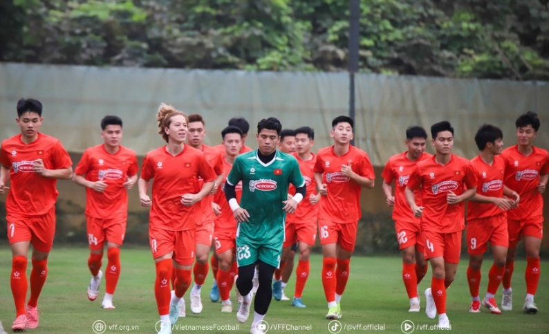 U23 Việt Nam chia tay loạt ngôi sao