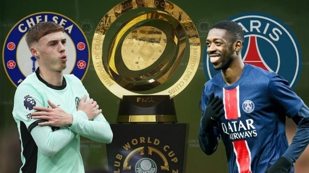 Chelsea và PSG nhận lệnh cấm trước chung kết Club World Cup 2025