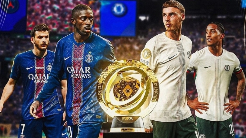 Huấn luyện viên PSG quyết vô địch FIFA Club World Cup, đoạt cú ăn 4