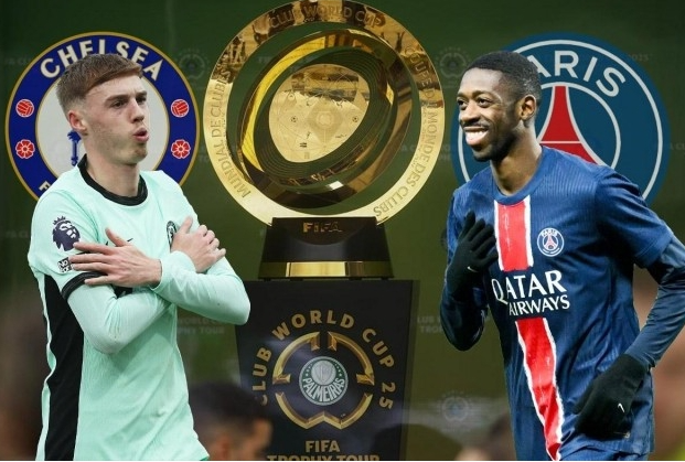 Chelsea và PSG nhận lệnh cấm trước chung kết Club World Cup 2025