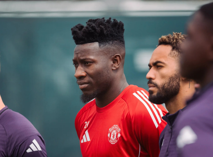 Thủ thành Onana khiến Man Utd tiến thoái lưỡng nan