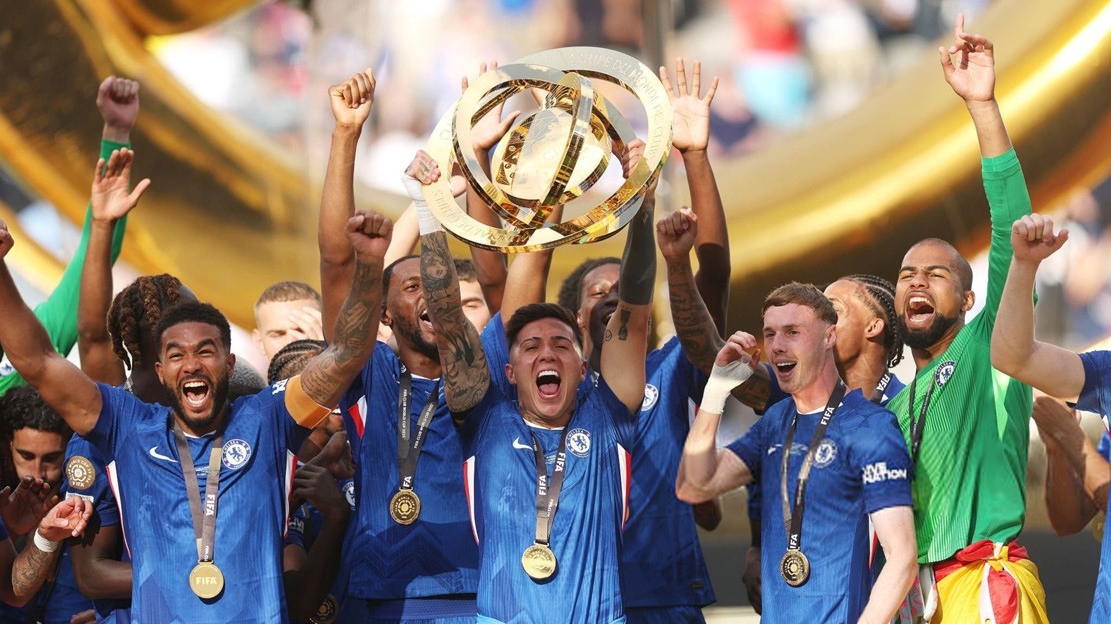 Chelsea đè bẹp PSG 3-0, lên ngôi vô địch FIFA Club World Cup 2025