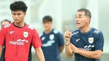 HLV U23 Indonesia muốn vô địch cả 3 giải lớn