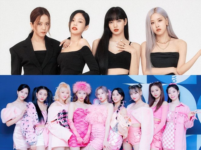Blackpink và TWICE cạnh tranh ngầm sau màn tái xuất: Ai đang chiếm ưu thế?