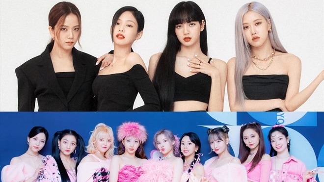 Blackpink và TWICE cạnh tranh ngầm sau màn tái xuất: Ai đang chiếm ưu thế?