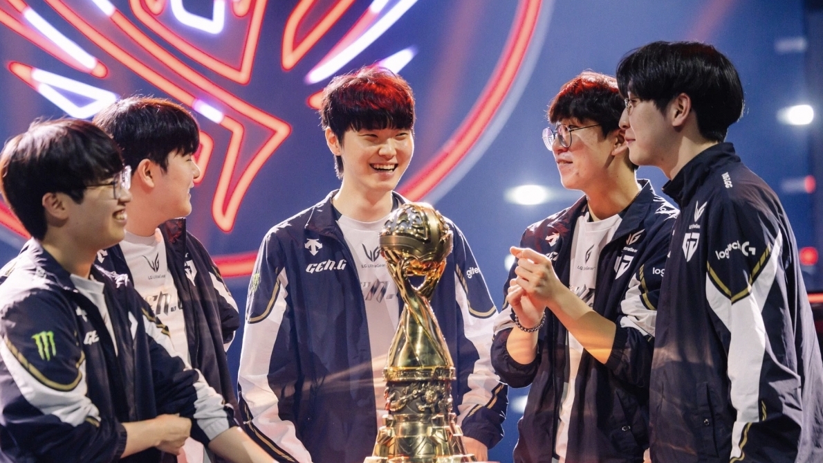 MSI 2025: SKT T1 một lần nữa gục ngã trước Gen.G Esport