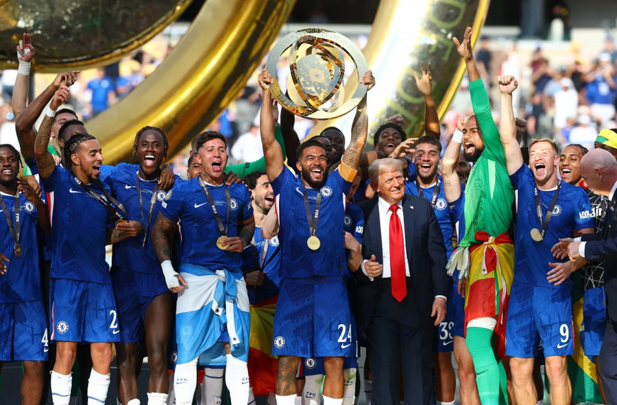 Bất ngờ số tiền thưởng PSG nhận được từ Club World Cup