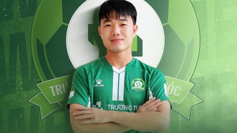 Lương Xuân Trường chính thức tái hợp Công Phượng
