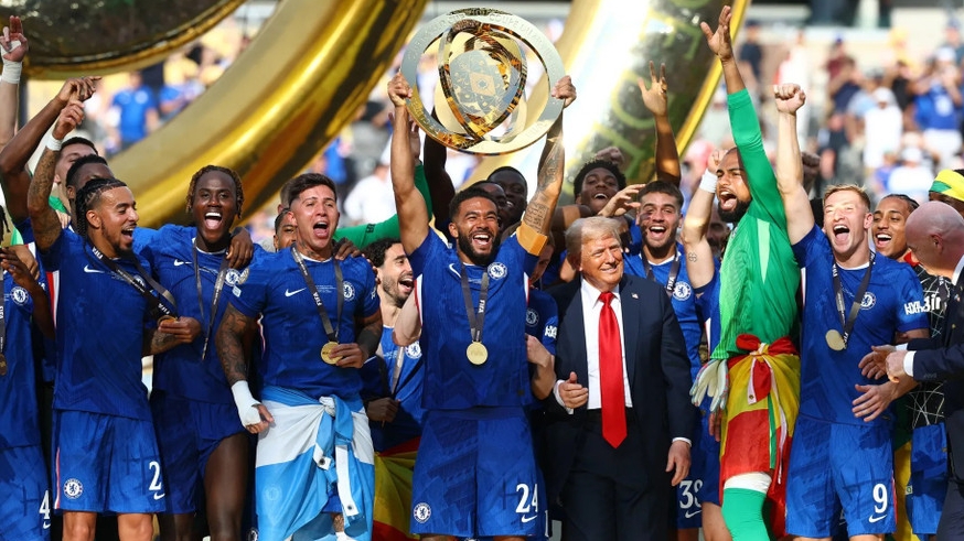 Bất ngờ số tiền thưởng PSG nhận được từ Club World Cup