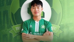 Lương Xuân Trường chính thức tái hợp Công Phượng