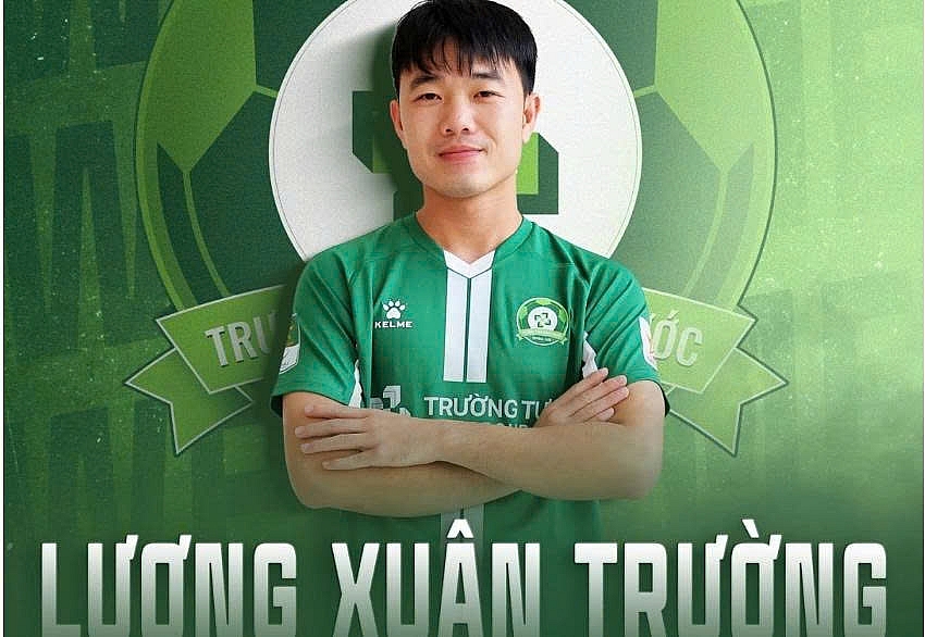 Lương Xuân Trường chính thức tái hợp Công Phượng