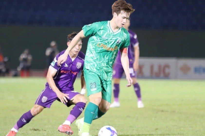 Loạt đội bóng đổi tên tại V-League mùa tới