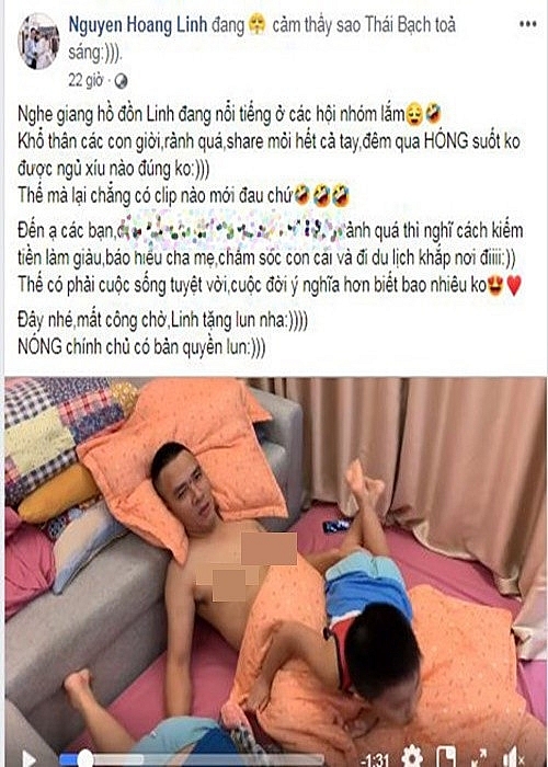 BTV Hoàng Linh trước ồn ào bị phạt 107,5 triệu BTV Hoàng Linh trước ồn ào bị phạt 107,5 triệu