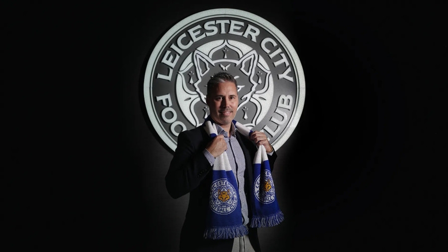 Leicester bổ nhiệm HLV thay thế Ruud van Nistelrooy