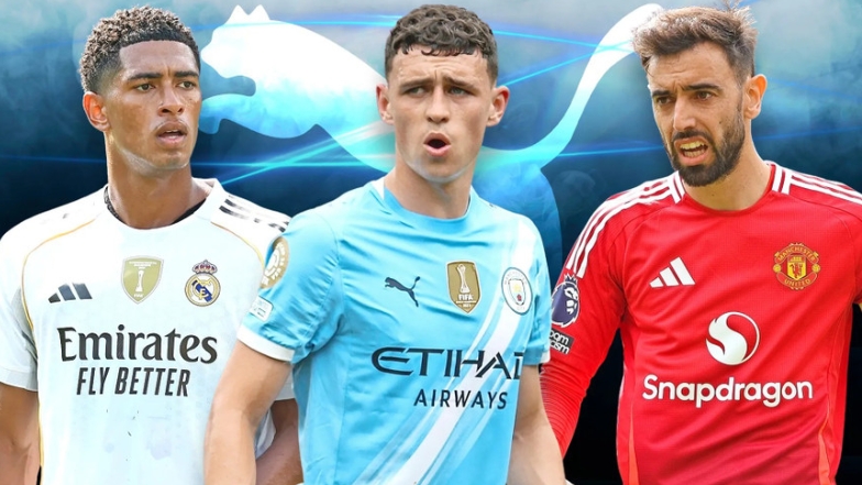 Man City ký hợp đồng tài trợ áo đấu lớn nhất lịch sử