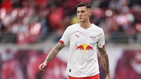 Man Utd trở lại thương vụ Benjamin Sesko