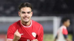 Sao Indonesia phá kỷ lục của cầu thủ U23 Việt Nam