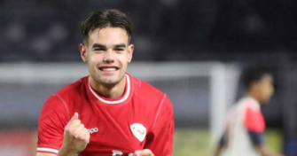 Sao Indonesia phá kỷ lục của cầu thủ U23 Việt Nam