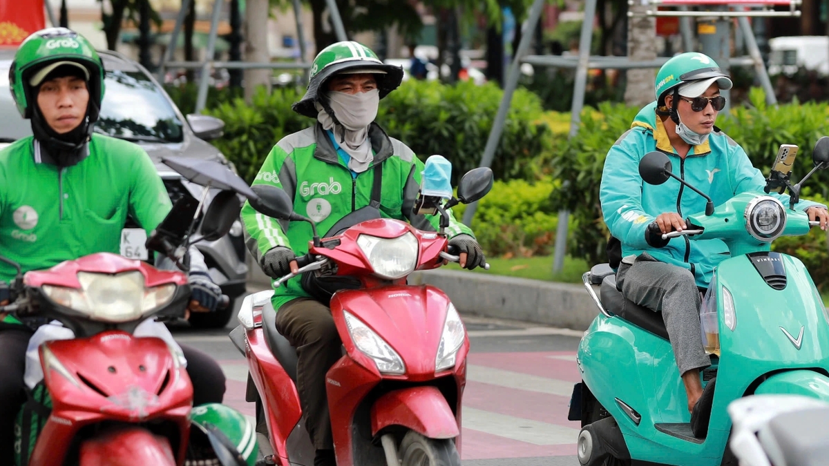 Hà Nội dự kiến 3 phương án hỗ trợ đổi xe máy điện