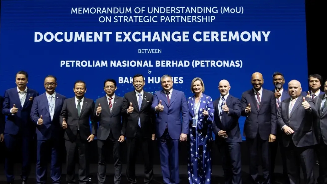 Petronas tăng cường khả năng chuyển dịch năng lượng