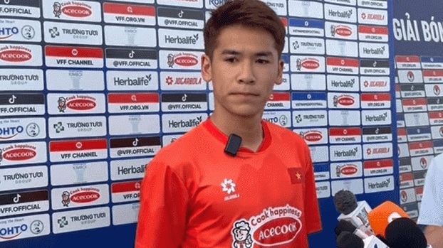 HLV Kim Sang Sik gọi sao trẻ Đông Á Thanh Hóa lên U23 Việt Nam