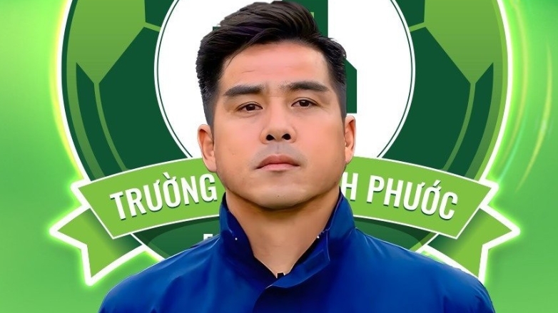 Đội bóng của Công Phượng có thầy mới
