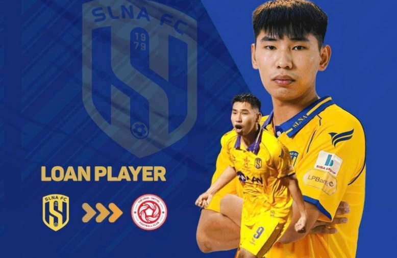 Sông Lam Nghệ An bất ngờ chia tay sao trẻ