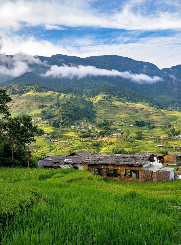 Tả Van lọt top 