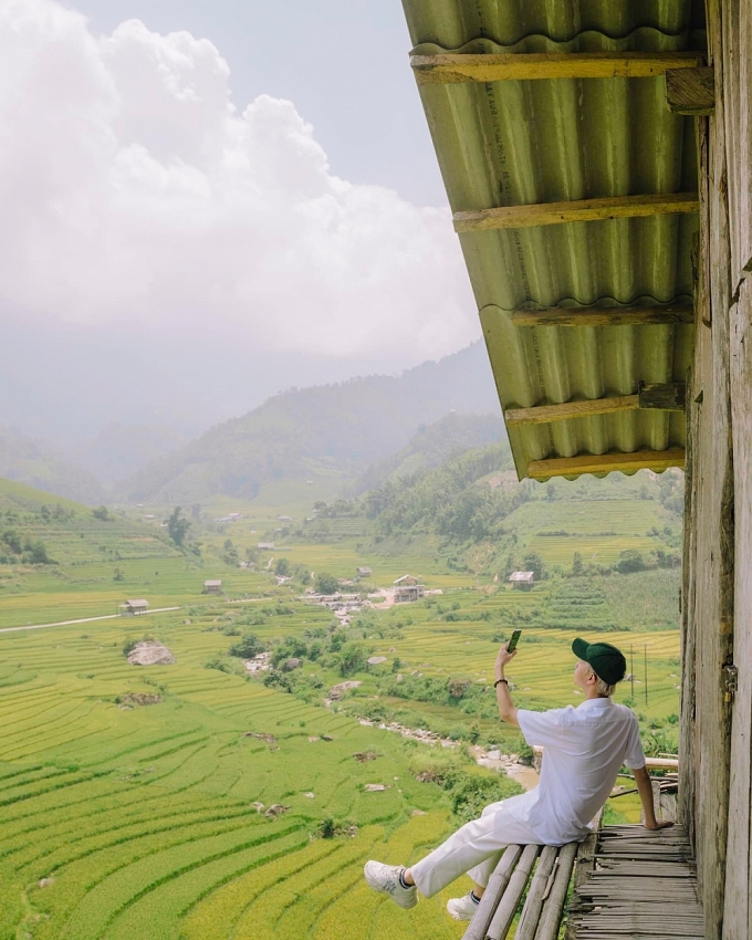 Tả Van lọt top 