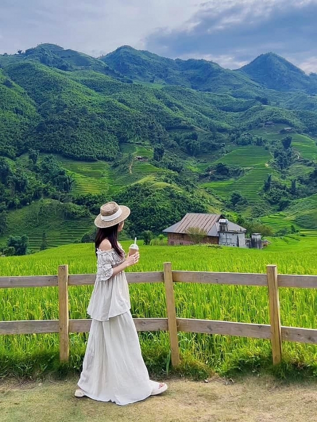 Tả Van lọt top Tả Van lọt top