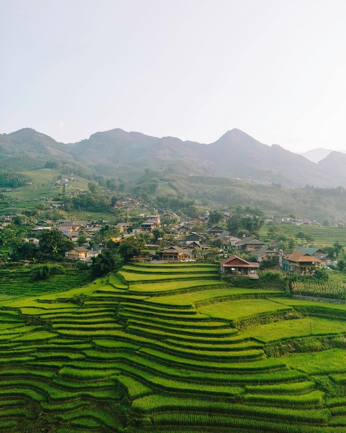 Tả Van lọt top 
