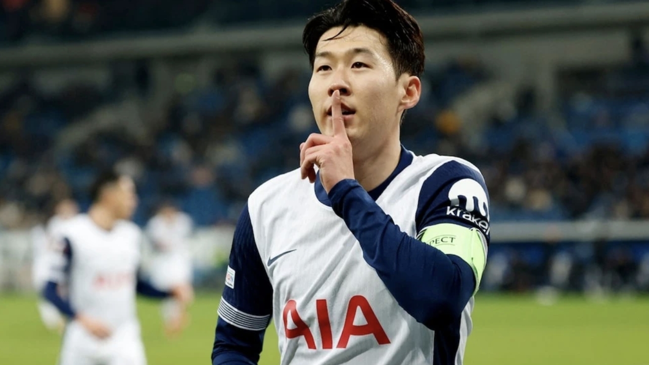 Tottenham định giá cao Son Heung-min, ngăn cản sự tiếp cận từ các CLB khác