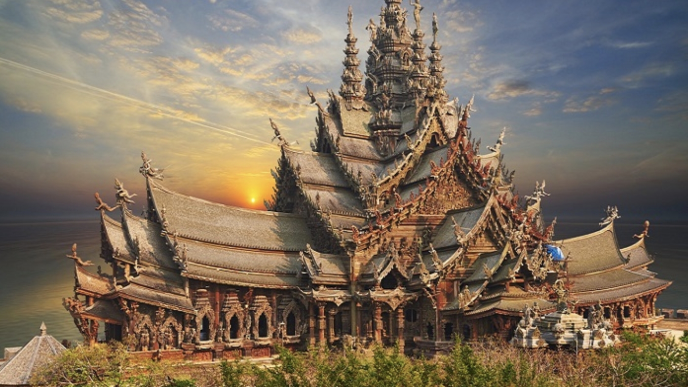 Khám phá 5 ngôi chùa thiêng nổi tiếng khi đi du lịch Thái Lan