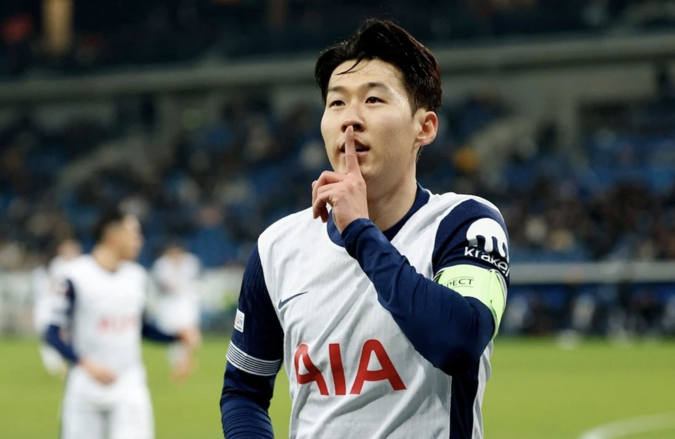 Tottenham định giá cao Son Heung-min, ngăn cản sự tiếp cận từ các CLB khác