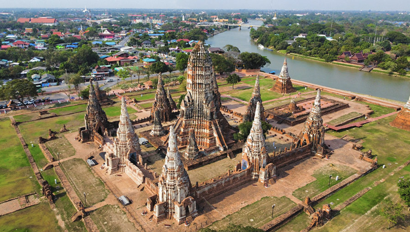 Khám phá 5 ngôi chùa thiêng nổi tiếng khi đi du lịch Thái Lan