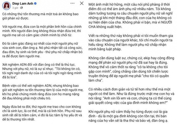 Vì sao Diệp Lâm Anh bị "réo tên" sau họp báo của Jack
