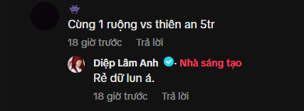 Vì sao Diệp Lâm Anh bị "réo tên" sau họp báo của Jack