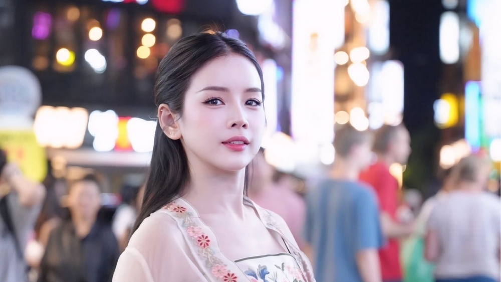 DJ Mie "gây thương nhớ" với phong cách "tiểu thư phố thị"